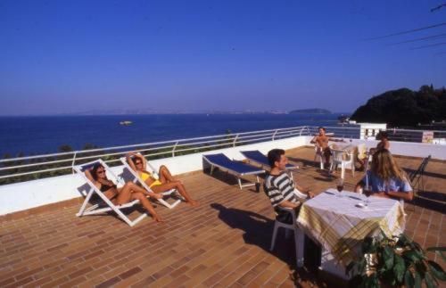 โรงแรมเจมมา Casamicciola Terme ภายนอก รูปภาพ