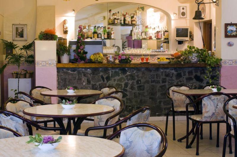 โรงแรมเจมมา Casamicciola Terme ภายนอก รูปภาพ