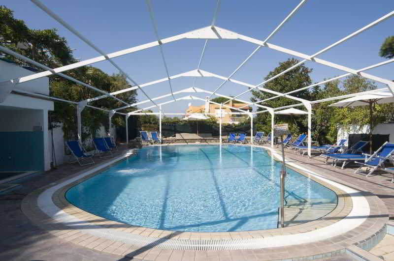 โรงแรมเจมมา Casamicciola Terme ภายนอก รูปภาพ